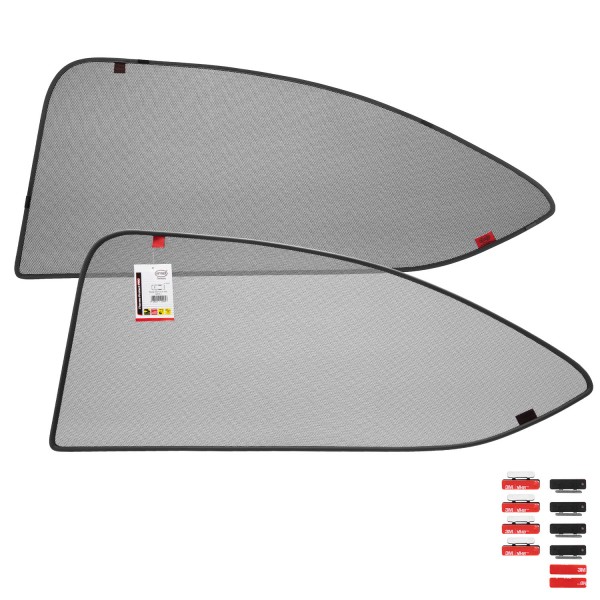 Sonnenschutz Rücksitz Skoda Octavia IV NX8 (ab 2019), Innenausstattung &  Komfort, Produkte